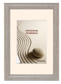 Фоторамка Fotolita Photoframe 1301084, 40 см x 30 см, светло-коричневый
