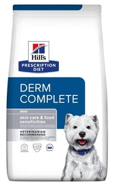Sausā suņu barība Hill's Prescription Diet Derm Complete Mini, 1 kg