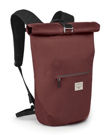 Туристический рюкзак Osprey Arcane Roll Top, красный, 25 л, 16″