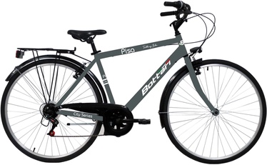 Велосипед туристический Bottari, 28 ″, 20" (50 cm) рама, серый