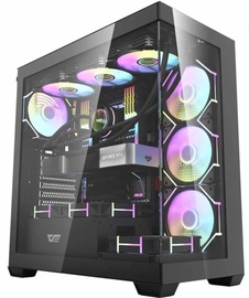 Стационарный компьютер Mdata Gaming Intel® Core™ i7-12700F, Nvidia GeForce RTX 4070, 8 GB, 512 GB