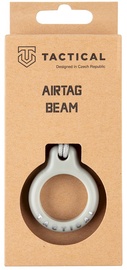 AirTag кулон Tactical Airtag Beam Rugged, серый