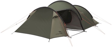 4-местная палатка Easy Camp Magnetar 400 120416, зеленый