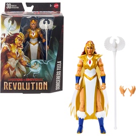 Žaislinė figūrėlė Mattel Masters Of The Universe Sorceress Teela HYC45, 17.7 cm