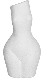 Vaas 4Living Lady, 21 cm, valge