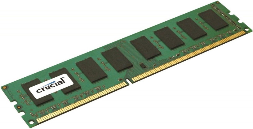 Оперативная память (RAM) Crucial CT4G4DFS824A, DDR4, 4 GB, 2400 MHz