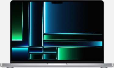 Sülearvuti Apple MacBook Pro 14 MPHH3ZE/A, Apple M2 Pro, 16 GB, 512 GB, 14.2 "