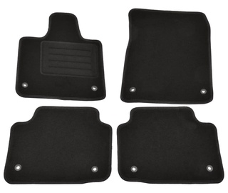 Автомобильные коврики VLX Car Mat Set, Jaguar I-Pace 2018-, 4 шт.