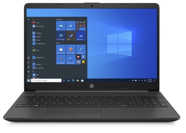 Sülearvuti HP 250 G8 2X7V0EA#ABU, i3-1115G4, 8 GB, 256 GB, 15.6 "