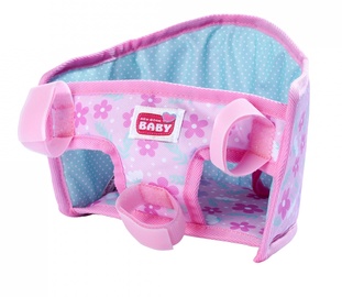 Velosipēda sēdeklis lellei Simba New Born Baby Bike Seat