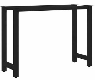 Мебельная ножка VLX Dining Table Leg H Frame, 1000 мм x 400 мм x 720 мм