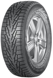Зимняя шина Nokian, шипованная 225/60/R16, 102-T-190 km/h, XL