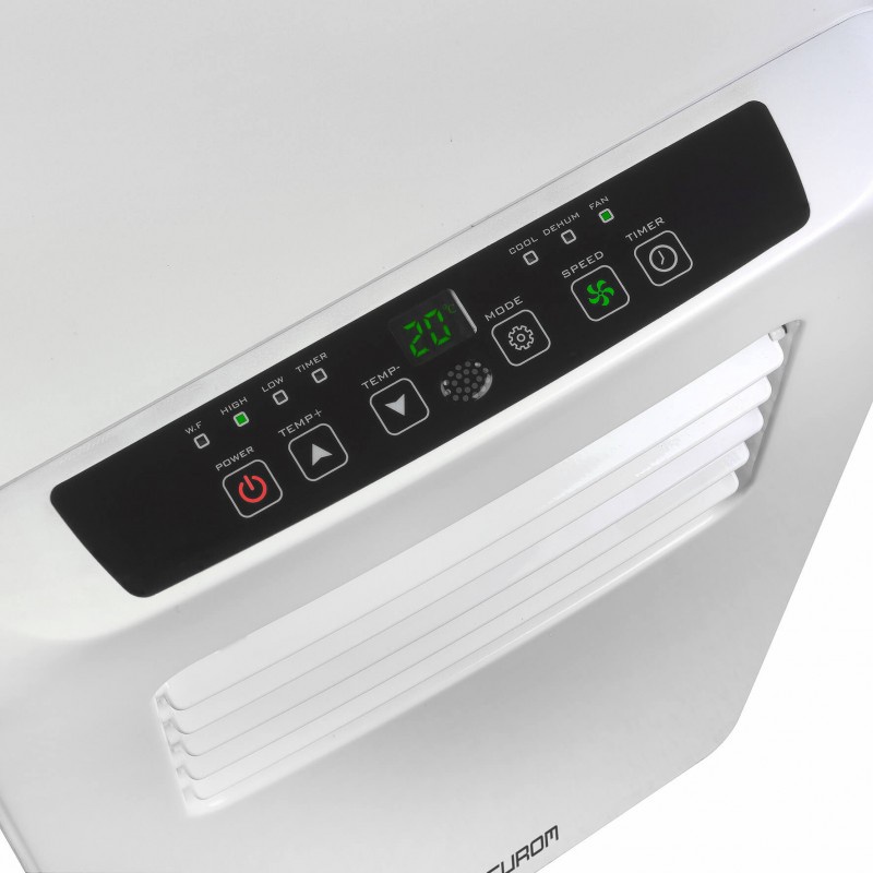 Õhukonditsioneer Eurom PAC 9.2, 2600 W