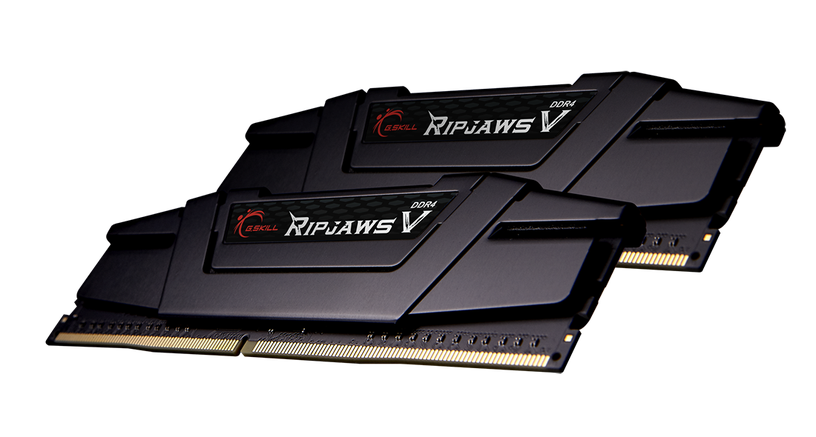 Operatīvā atmiņa (RAM) G.SKILL RipJaws V, DDR4, 12 GB, 3400 MHz