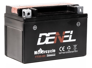 Aku Denel YTX9-BS, 12 V, 8 Ah