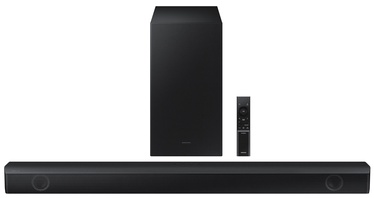 Soundbar система Samsung HW-B550, черный