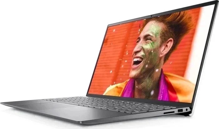 Sülearvuti Dell Inspiron 15 5515-3124|10M2 PL, AMD Ryzen™ 7 5700U, 16 GB, 1 TB, 15.6 "
