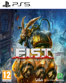 PlayStation 5 (PS5) spēle Microids F.I.S.T. Forged in Shadow Torch Limited Edition