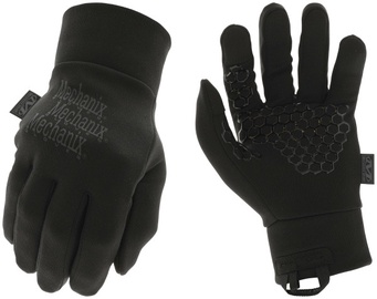 Перчатки перчатки Mechanix Wear ColdWork, нейлон/силикон/флис, черный, XL, 2 шт.