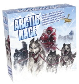 Lauamäng Tactic Arctic Race 56869T, EN
