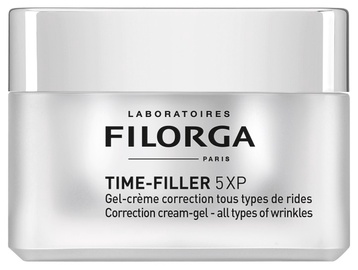 Sejas krēms sievietēm Filorga Time-Filler 5XP Correction Cream-Gel, 50 ml, 30+