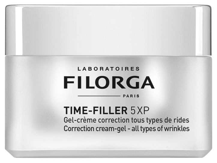Крем для лица Filorga Time-Filler 5XP Correction Cream-Gel, 50 мл, 30+