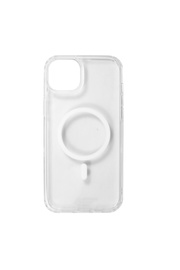 Чехол для телефона Just Must, iPhone 15 Plus, прозрачный
