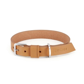 Kaklasiksna Labbvenn Kollu Camel M, brūna, 390 - 450 mm x 25 mm