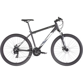 Velosipēds kalnu Serious Rockville 20 Disc, 27.5 ", 17" (42 cm) rāmis, balta/melna/pelēka