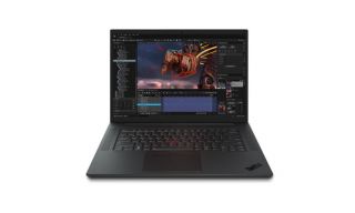 Ноутбук Lenovo ThinkPad P1 Gen 6, Intel® Core™ i7-13700H, 32 GB, 1 TB, 16 ″, Nvidia RTX 2000 Ada, черный