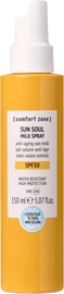 Apsauginis kūno pienelis nuo saulės Comfort Zone Sun Soul SPF30, 150 ml