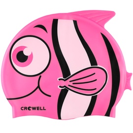 Peldcepure Crowell Nemo Jr 688, rozā