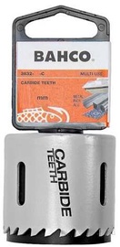 Urbšanas kronis ar karbīda zobiem Bahco Carbide Tipped Holesaw, 38 mm