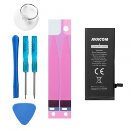 Mobiiltelefoni aku Avacom GSAP-IPHX-HC3060, Li-ion, 3060 mAh