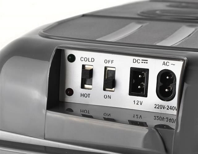 Автомобильный холодильник Travel Fridge 75770, 45 л, 83 Вт