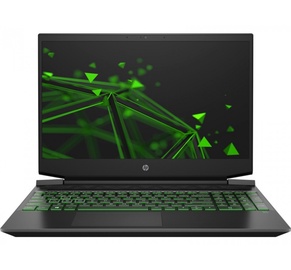 Sülearvuti HP Pavilion Gaming 15-EC2001NN, AMD Ryzen™ 5 5600H, 8 GB, 512 GB, 15.6 "