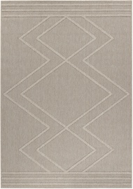 Vaip väliterrassidele Patara 1402004954, beež, 200 cm x 140 cm