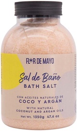 Соль для ванной Flor De Mayo Coconut and Argan, 1350 г