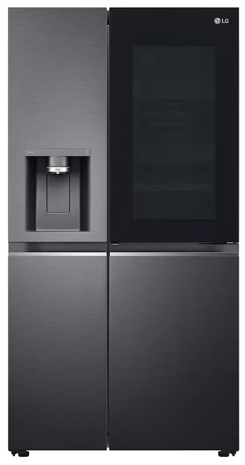 Холодильник двухдверный LG GSXV91MCAE