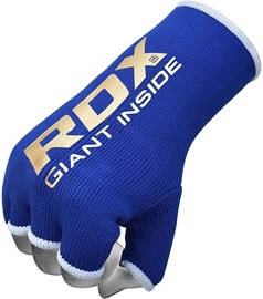 Внутренние боксерские перчатки RDX HYP-IB HYP-IU, синий, L