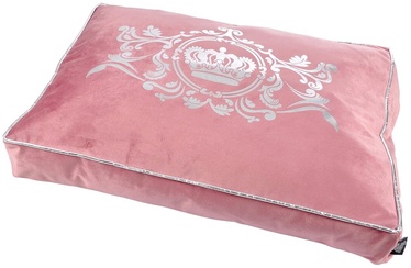 Guļvieta mājdzīvniekiem Douceur Luxurious, rozā, 800 mm x 600 mm