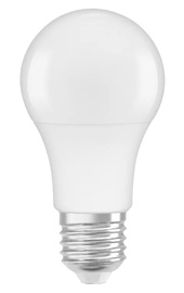 Лампочка Osram LED, A60, теплый белый, E27, 8.5 Вт, 806 лм