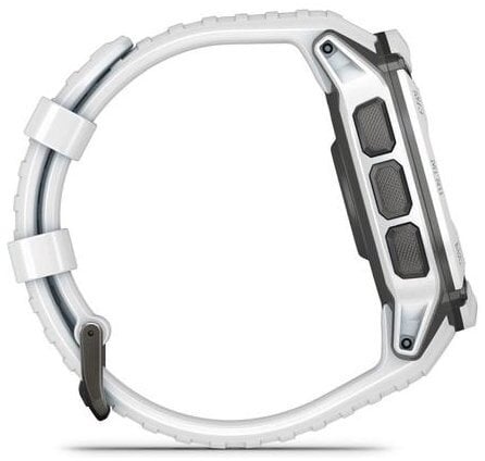 Nutikell Garmin Instinct 2X Solar 010-02805-04, valge
