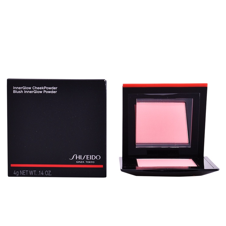 Põsepuna Shiseido InnerGlow 02 Twilight Hour, 4 g