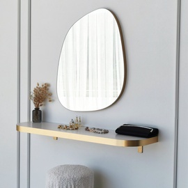 Зеркало Kalune Design Soho, подвесной, 58 см x 75 см