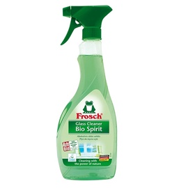 Stiklu tīrīšanas līdzeklis Frosch Bio Spirit, 0.5 l