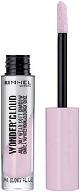 Lauvärv Rimmel London Wonder Cloud 006 Misty Mauve, 2 ml