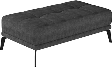 Пуф Torrense Dora 95, серый, 75 см x 140 см x 45 см