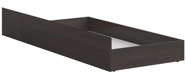 Veļas kaste Kaspian 160/T, brūna, 78 x 29 cm