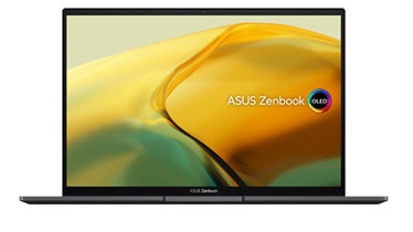 Nešiojamas kompiuteris Asus ZenBook 14 OLED UM3402YA-KM454W, 7730U, 16 GB, 1 TB, 14 ", AMD Radeon Graphics, juoda